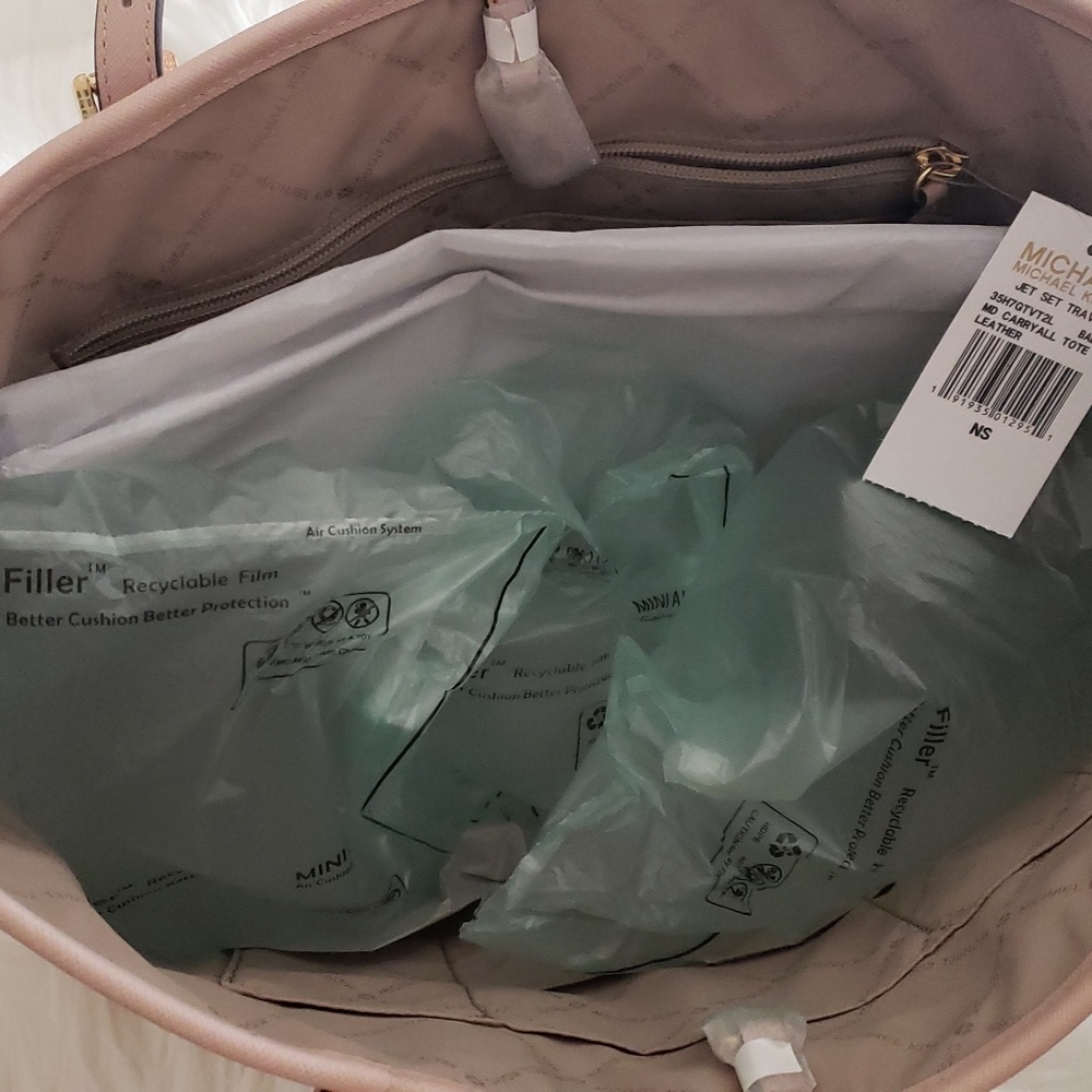 Michael kors tote bag